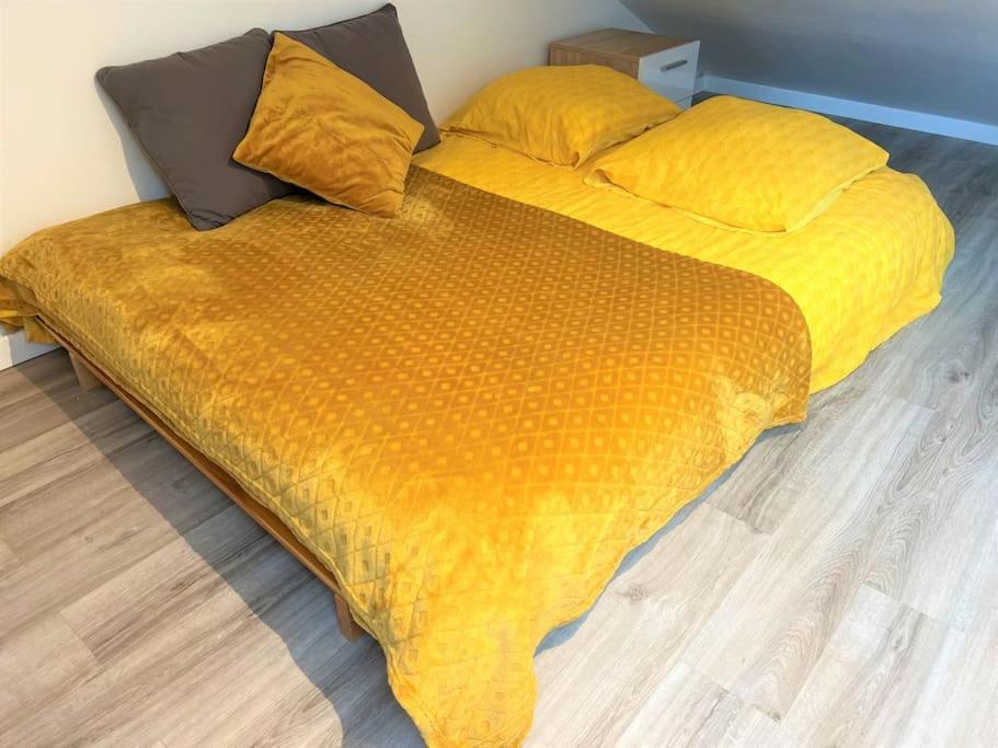 Appartement Duplex Proche Disney Et Paris Vaires-sur-Marne Exterior foto