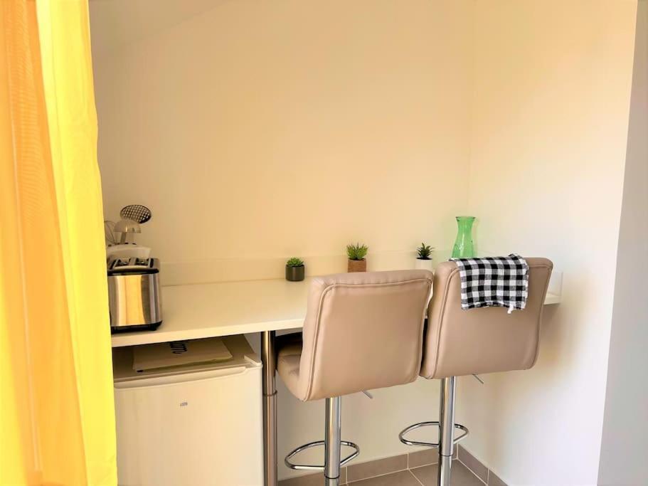Appartement Duplex Proche Disney Et Paris Vaires-sur-Marne Exterior foto