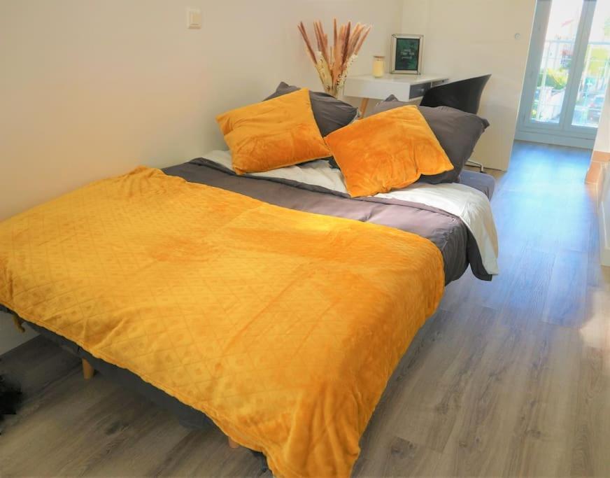 Appartement Duplex Proche Disney Et Paris Vaires-sur-Marne Exterior foto