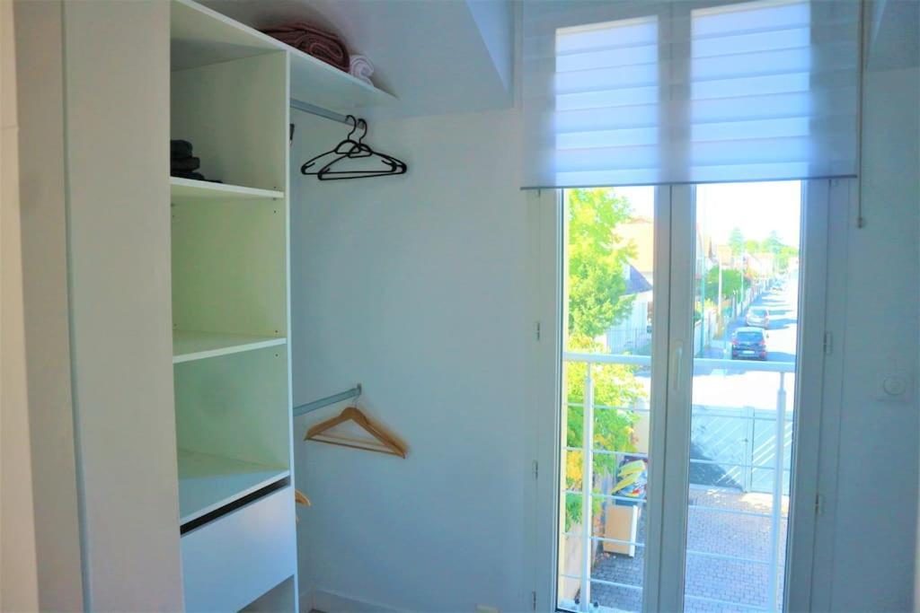 Appartement Duplex Proche Disney Et Paris Vaires-sur-Marne Exterior foto